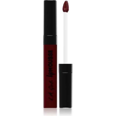L. A. Girl Cosmetics Lip Mousse крем-червило цвят Slay 6ml