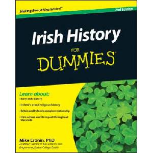 Irish History For Dummies 2e (ISBN: 9781119995876)