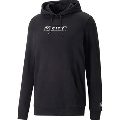Puma Mcfc Ftbllegacy Hoody