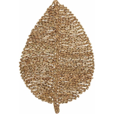 Rex London Prestieranie z morskej trávy Leaf 32x49cm