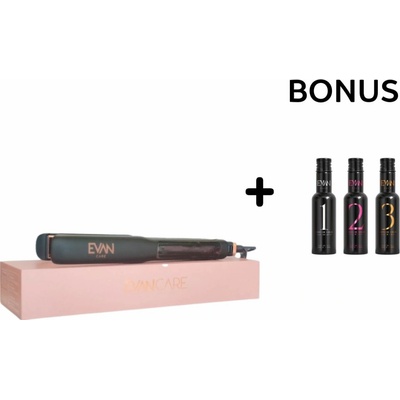 Evan Care Ionic HeatSyncX Straightener