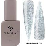 DNKa Цветна каучукова основа DNKa 0049 Hype 12 мл (DNKA0049)