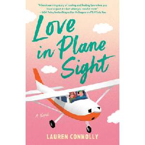 Love in Plane Sight | CONNOLLY LAUREN (ISBN: 9780593815687)