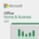 Microsoft Office 2024 Home & Business (EP2-06631)