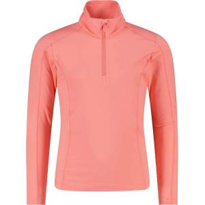 CMP Детски поларен пуловер Cmp Kid's Sweat 30L1135 Fleece jumper - Lotus - размер 98 (EU) (704-4393-0811)