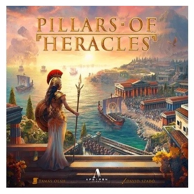 Apeiron Games Pillars of Heracles