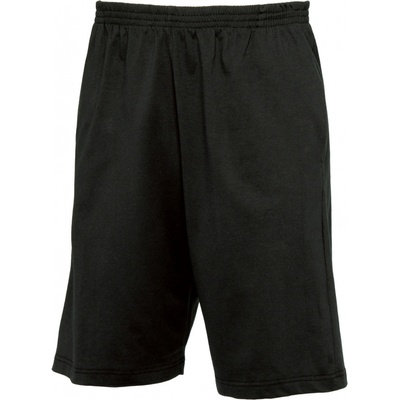 B&C pánske šortky TM202 Black