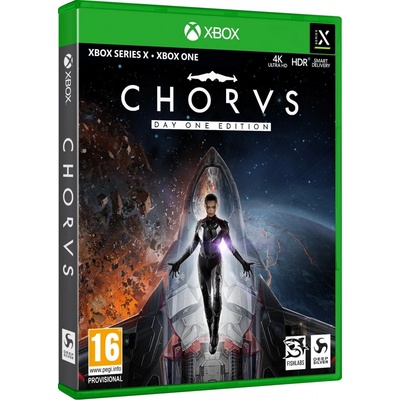 Chorus (D1 Edition)