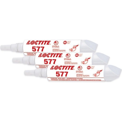 Loctite 577 závitové tesnenie SP 250 ml 3 ks