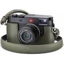 Leica Leather Neck Strap Olive