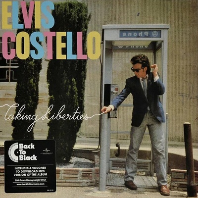 COSTELLO ELVIS & THE ATT: GET HAPPY HQ LP