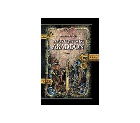 Kouzelný meč Abaddon