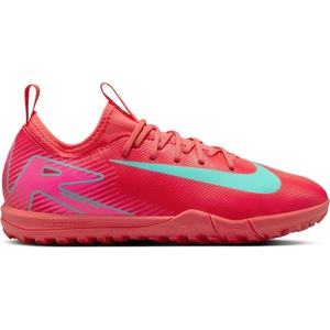 Nike Jr zoom mrcurial vapor 16 academy tf червено, розово, тюркоазено 35.5 (fq8284-800)