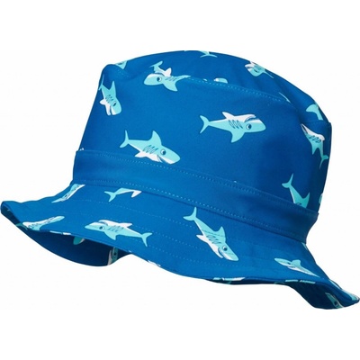 Dětský klobouk s UV Playshoes Žralok
