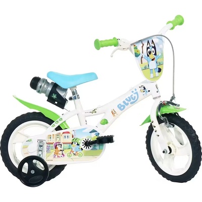 Dino Bikes Bluey 12