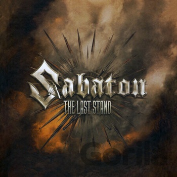 Sabaton Last Stand CD