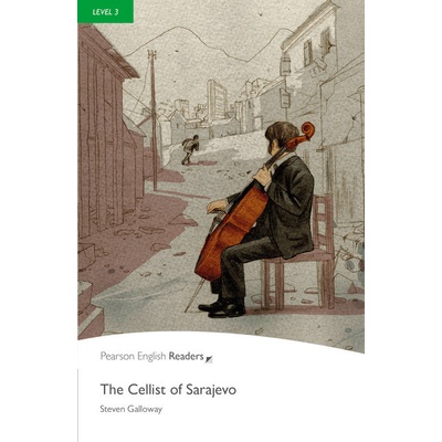 The Cellist of Sarajevo - Annette Keen