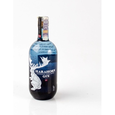 Harahorn Small Batch Gin 46% 0,5 l (holá láhev)