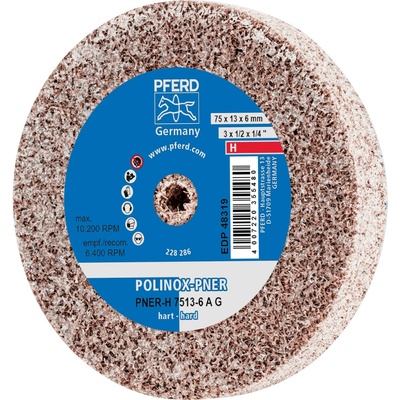 Pferd Brúsny kotúč 75 x 13 x 6 mm 44691041