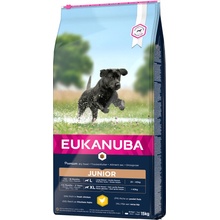 Eukanuba Junior Large 15 kg