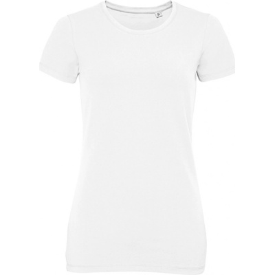 SOĽS Millenium Women Dámske tričko SL02946 Biela