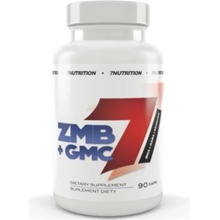 7 Nutrition ZMB + GMC 90 kapsúl