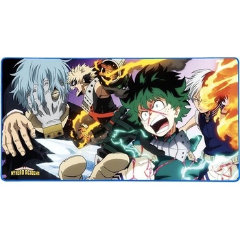 Konix My Hero Academia XXL Mousepad