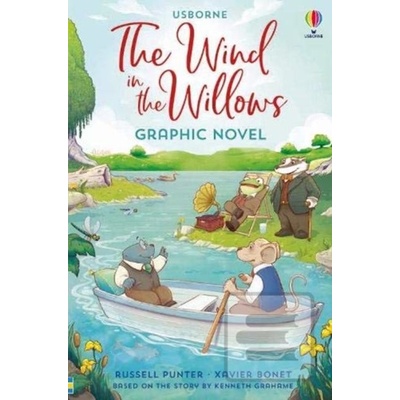 The Wind in the Willows Graphic Novel - Russell Punter