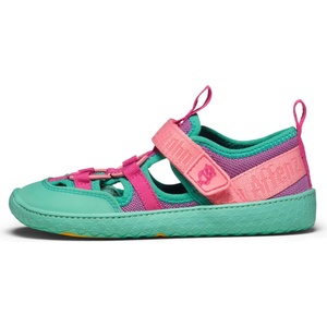Affenzahn Детски сандали Affenzahn Kid's Sandale Vegan Roughy Sandals - Eule - размер 25 (EU) (702-5186-0215)