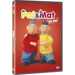 MagicBox Pat a Mat nás baví - DVD (024786)