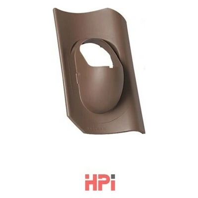 HPI Prostupová taška pro Tondach Varia 14 100 mm červená