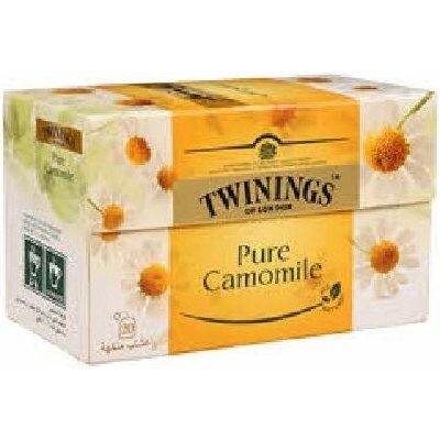 Twinings Heřmánek 20 x 1 g
