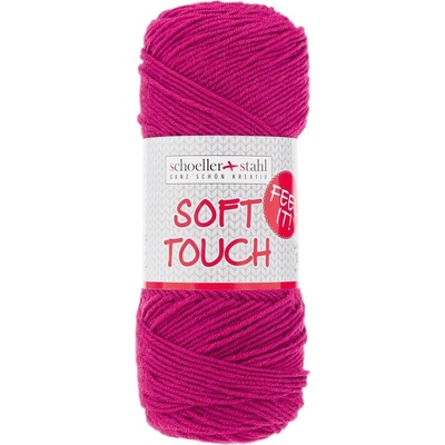 Schoeller + Stahl Soft Touch 07 Плетива прежда (90283-07)