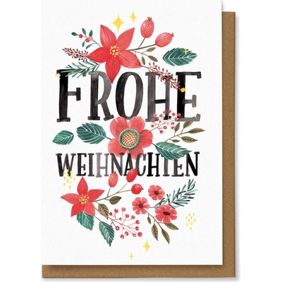 Chaukiss Frohe Weihnachten