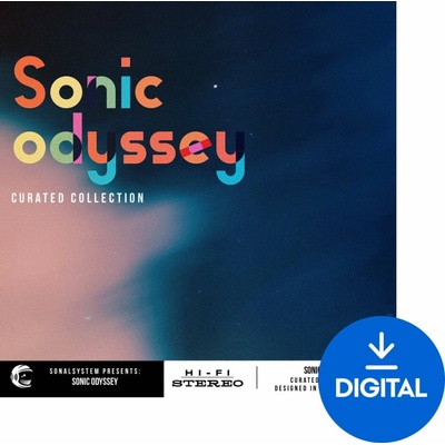 Sonalsystem Curated Collection - Sonic Odyssey (Digitálny produkt)