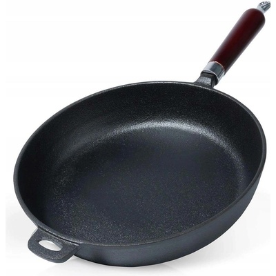 Vilde Tradiční pánev Cast Line 28 cm litinová
