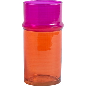 Hay Ваза Moroccan 20, 5 см оранжево-розовa (AB449-A601-AG15)