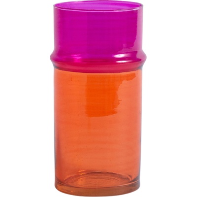 Hay Ваза Moroccan 20, 5 см оранжево-розовa (AB449-A601-AG15)