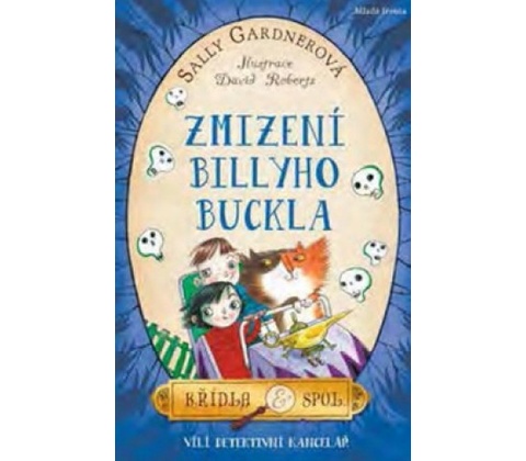 Zmizení Billyho Buckla