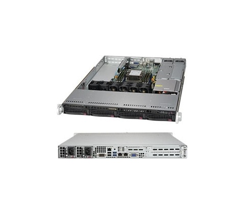 Supermicro SYS-5019P-WTR