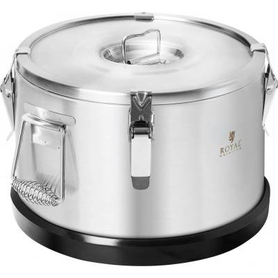 Royal Catering Termo nádoba - 10 L RCTP10
