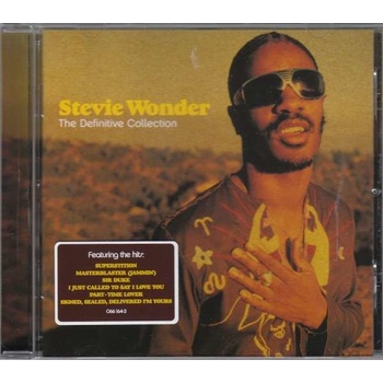 Wonder Stevie: Definitive Collection CD