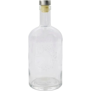 Nicolas Vahé Skleněná láhev SPARKLING 1 l