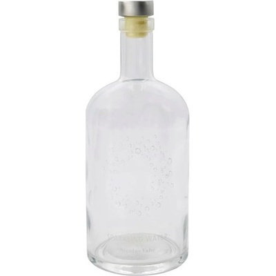 Nicolas Vahé Skleněná láhev SPARKLING 1 l