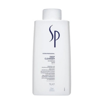 Wella SP Deep Cleanser šampón 1000 ml
