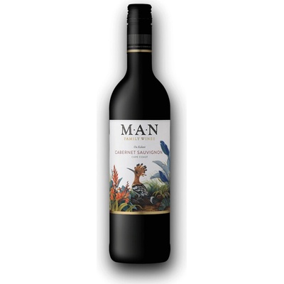 MAN Family Wines Ou Kalant Cape Coast Cabernet Sauvignon 2023 13,5% 0,75 l (čistá fľaša)