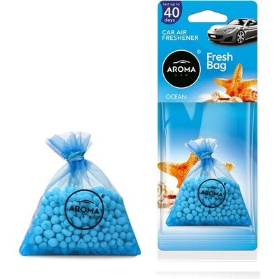 Aroma Car FRESH BAG OCEAN
