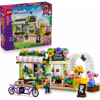 LEGO® Friends 42693 Kreativní květinářství