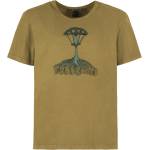 E9 Мъжка тениска E9 Roots T-shirt - Moss (216-7070-0512)
