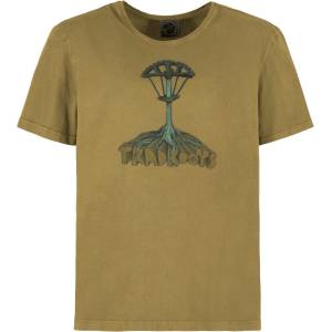 E9 Мъжка тениска E9 Roots T-shirt - Moss (216-7070-0512)